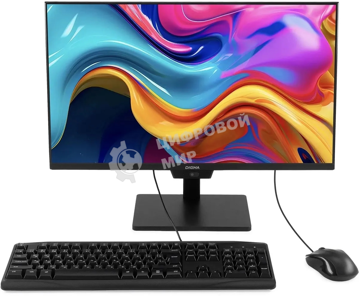 Моноблок Digma Action 23.8