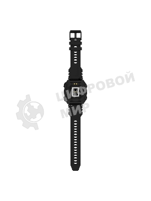 Смарт-часы Maxvi SW-03 черный