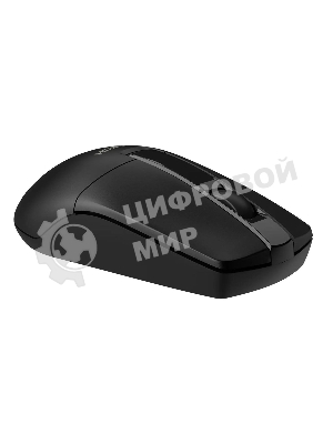 Мышь беспроводная A4Tech G3-330NS черный, 1200 dpi, радиоканал, USB, кнопки - 3