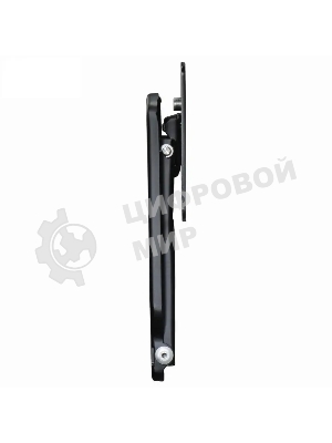 Кронштейн для телевизора Hama H-118110 черный, 75