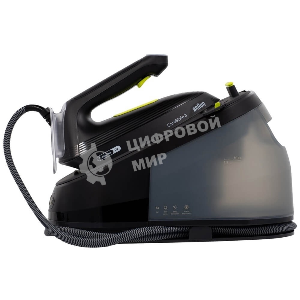 Гладильная система BRAUN IS3257BK