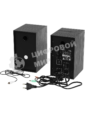 Акустическая система SVEN АС SPS-621, черный (28 Вт, Bluetooth)