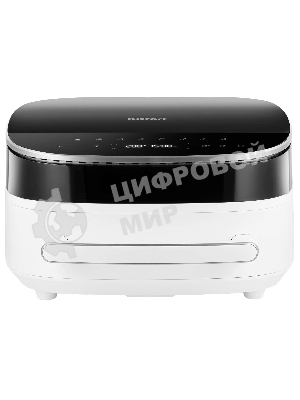 Аэрогриль Kitfort КТ-8150 белый, 2850 Вт, 6 л, сенсор, 10 программ