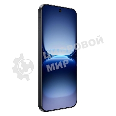 Смартфон iQOO 15 12/256Gb черный