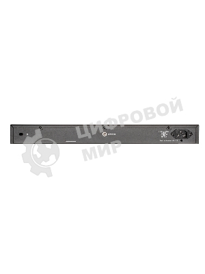 Коммутатор D-Link DXS-1210-28S/A1A, 24×10 Гбит/с SFP+ + 4×10 Гбит/с Combo, управляемый