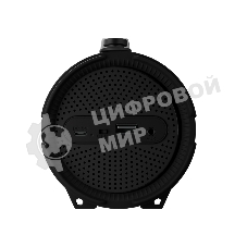 Портативная колонка Soundmax SM-PS5018 чёрный