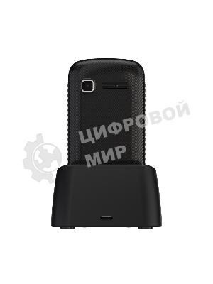 Мобильный телефон Maxvi B201ds черный