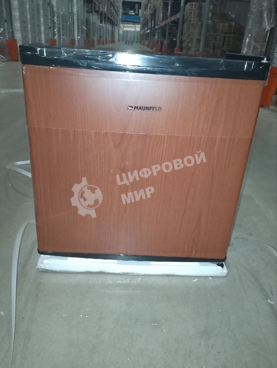 (Поврежденный товар) Холодильник MAUNFELD MFF50WD [Cм.описание!]