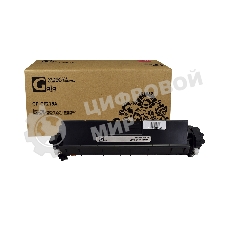 Картридж лазерный GalaPrint GP-CF218A-BK (№18A) черный с чипом (1400 стр.) для HP LJ Pro M104a/M104w/M132a/M132fn/M132fw/M132nw