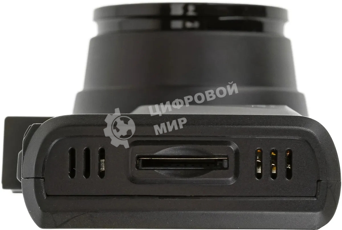 Видеорегистратор Sho-Me A12-GPS/GLONASS WI-FI черный 5Mpix 1296x2304 1080p 140гр. GPS Ambarella A12