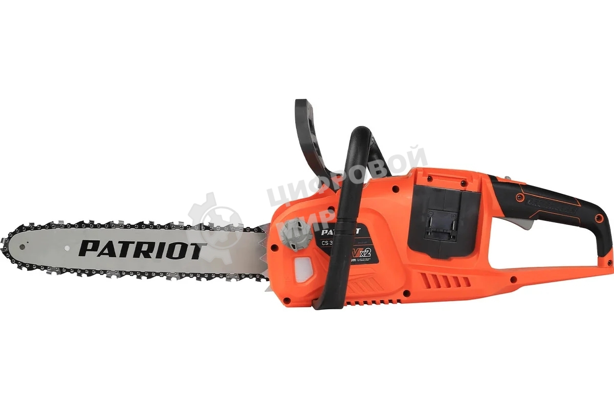 Электрическая цепная пила Patriot CS 302 дл.шины:14