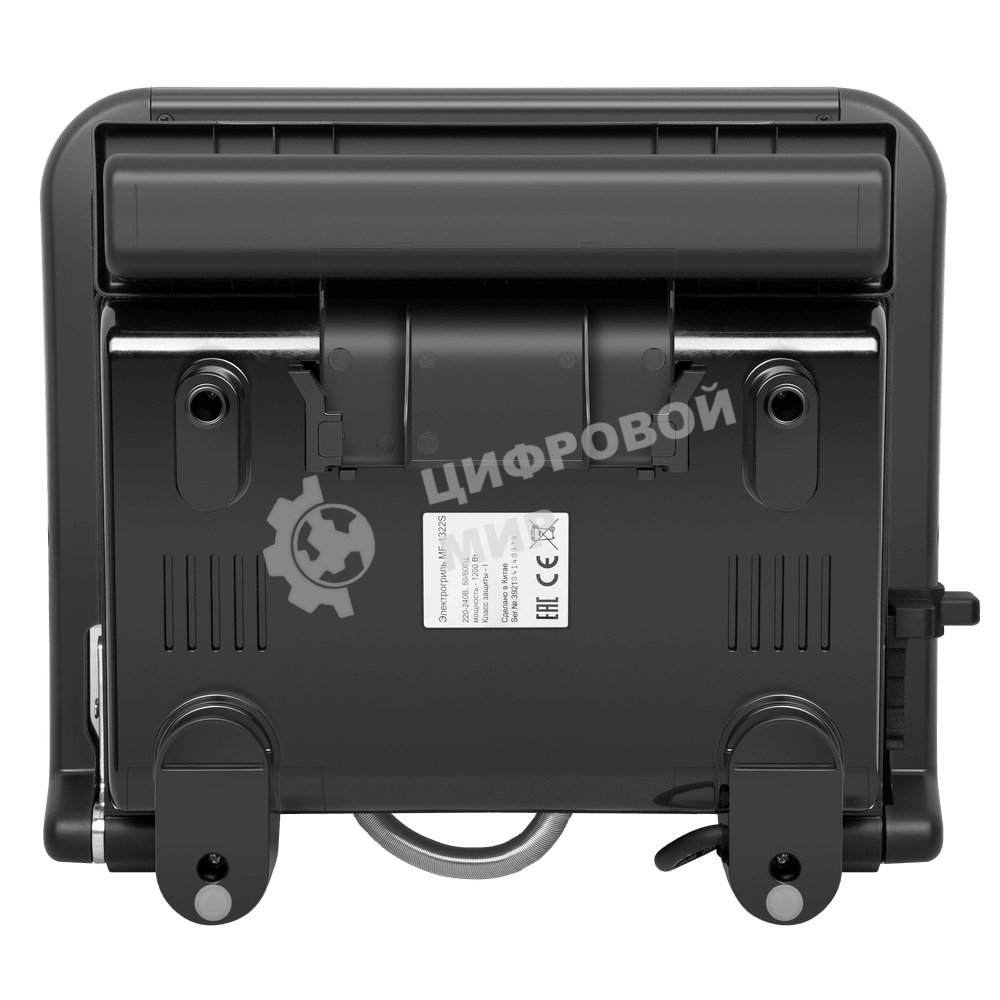 Гриль электрический Maunfeld MF-1322S