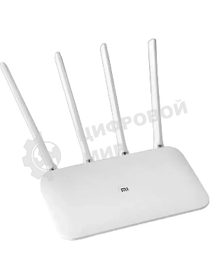 Маршрутизатор Wi-Fi Xiaomi Mi Router 4A (белый) RU