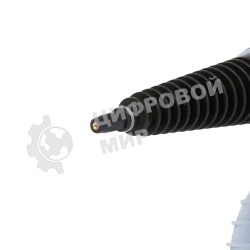 Пароочиститель ручной Kitfort КТ-9176 1050Вт голубой