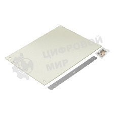 Коврик полиуретановый для виброплиты Denzel VC-30W