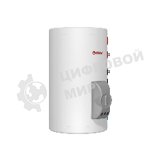 Водонагреватель электрический комбинированный Thermex IRP 150 V (combi) белый, накопительный, 150 л, 6 кВт, напольный, вертикальный, бак из нержавеющей стали