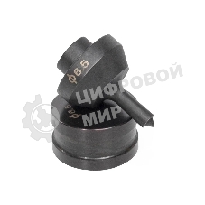 Матрица для перфорации шин КВТ МПШО-6 62557