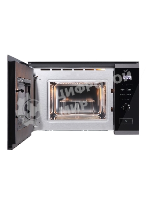 Микроволновая печь встраиваемая Korting KMI 820 GNBX