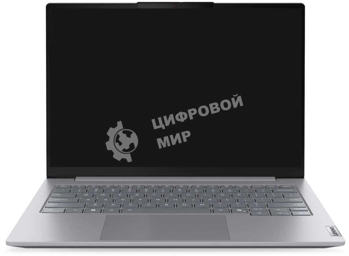 Ноутбук Lenovo ThinkBook 14 G8 IAL серый Intel Core Ultra 7 255H 4400MHz/14