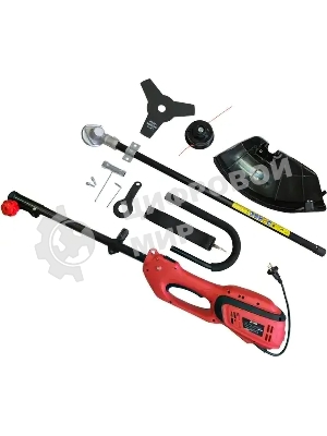 Триммер электрический Edon ET-1200, от сети, 1200 Вт