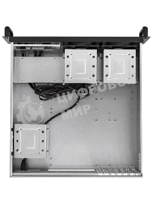 Серверный корпус ExeGate Pro 3U450-09 (RM 19