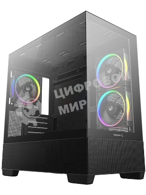Компьютерный корпус Deepcool CG380 3F