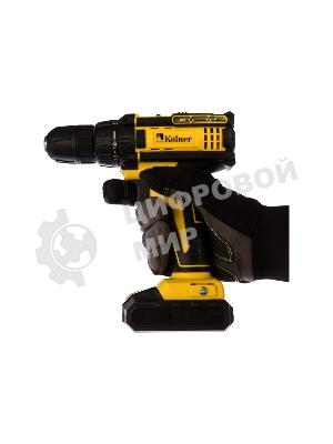 Дрель KOLNER KCD 14,4/2L