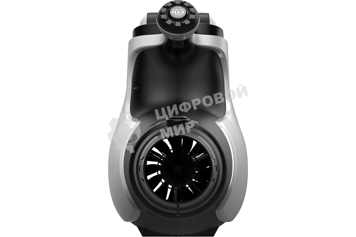 Аккумуляторная воздуходувка Litheli U20BR00-0U220 (2 Аккумулятора 4,0 А/ч)