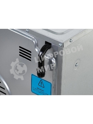 Шкаф духовой газовый Maunfeld EOGC604B, встраиваемый