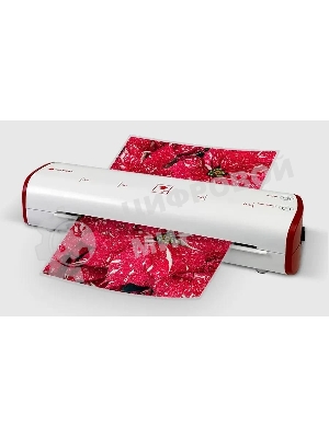 Ламинатор Heleos ЛМ-А4МБК,2 вала,A4/125мкм,300мм/мин