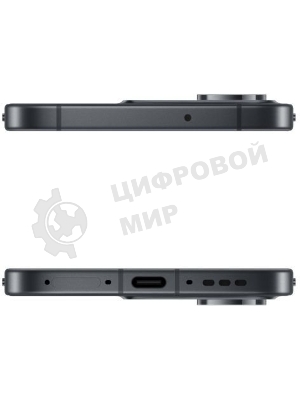 Смартфон Oppo CPH2863 Reno16 pro 12/512Gb черный