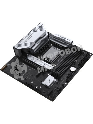 Материнская плата Maxsun Terminator B760M D5 WIFI, LGA 1700, Intel B760, 4xDDR5, 4xSATA, 3xM.2, 1xPCIe 5.0 x16, 1xPCIe x4, 1xPCIe x1, 1xHDMI, 1xDP, 1x 2.5Gb LAN, 6xUSB 2.0, 2xUSB 3.2 Gen 2, 3x3.5 мм, 5.1, mATX