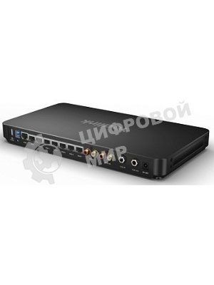 Коммутатор Yealink AVHUB, черный 1306011