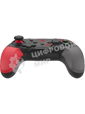 Геймпад A4Tech Bloody GPW50 Sports черный/красный USB Беспроводной виброотдача обратная связь