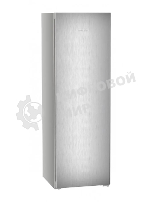 Холодильник Liebherr RBsfd 5221-22 001 серебристый однокамерный 311/34л морозилка сверху