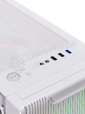 Компьютерный корпус ABR GQ-8 (8025) (USB 3.0X1 + USB 2.0 X2+audio)