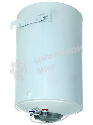 Водонагреватель Edisson ER 100 V 100л, 1,5 кВт, 220В, время нагрева 2ч 35 мин, габариты 450х1050х460мм, внутр. бак эмаль. вес 27кг.