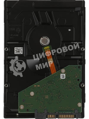 Жесткий диск HDD Seagate 6Tb 5400RPM SATA 6Gb/S 256MB