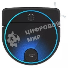 Робот-полотер HOBOT LEGEE-7, черный/синий