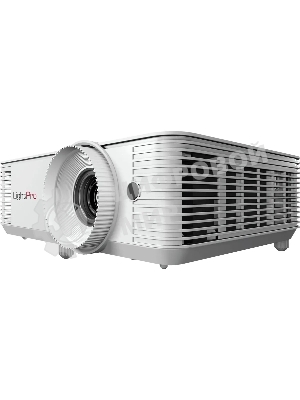 Проектор InFocus IN0046SL DLP, 4700 lm, WXGA, 30 000:1, 1.191.54:1, 2xHDMI 1.4, VGA in/out, Composite Video, 3.5mm in/out, USB-A, RS-232, RJ-45, лампа 15 000ч.(ECO mode), 10W, 27дБ, 2,9 кг, PJ-Link, БЕЛЫЙ