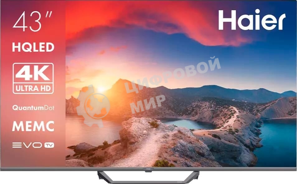 Телевизор Haier 43