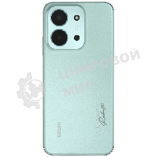 Смартфон Xiaomi Redmi 15C 4/256Gb, зеленый