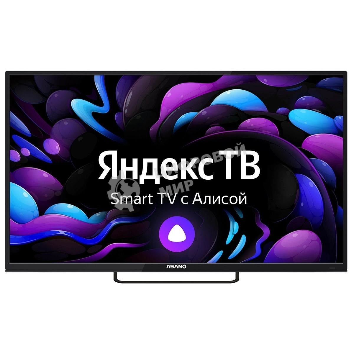Телевизор Asano 50