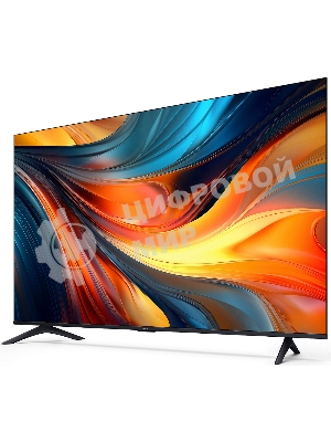 Телевизор Xiaomi TV A 65 2026 L65MB-ARU черный DLED UHD 60Hz Smart TV