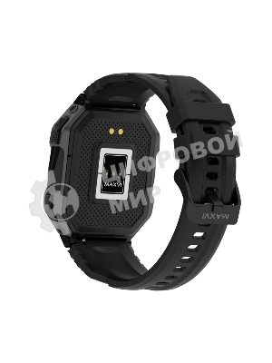 Смарт-часы Maxvi SW-03 черный
