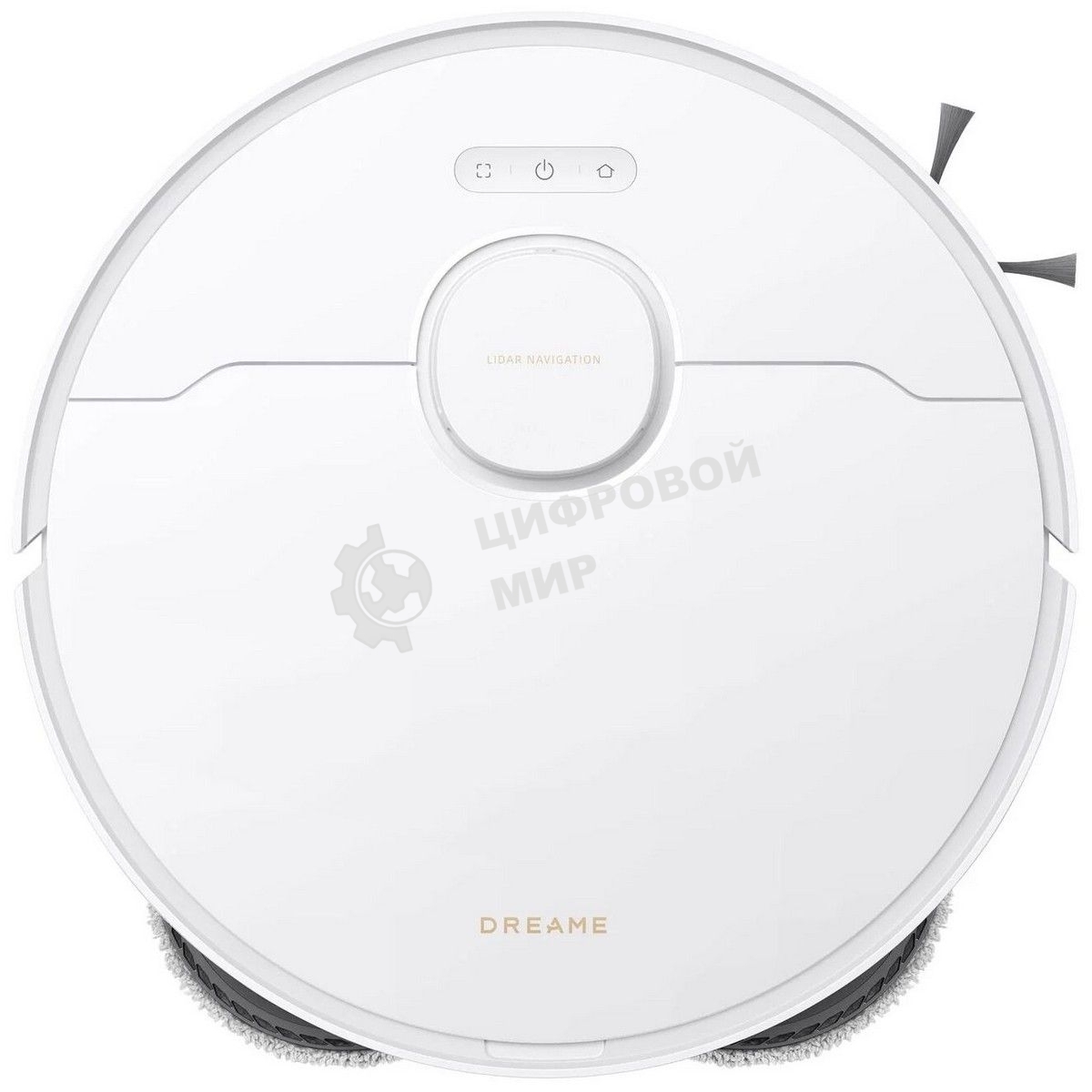 Робот-пылесос Dreame L40 Ultra CE, белый