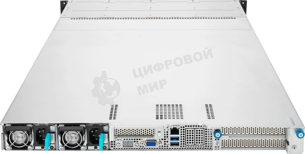 Серверная платформа ASUS RS700-E11-RS12U/WOCPU/WOM/WOGP U/Z/16R2/WOS/WOA/WON/WOM/WONCRD/WORCRD/EU