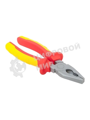 Пассатижи EKF pas-180-exp-in 180 мм Expert 1000В PROxima