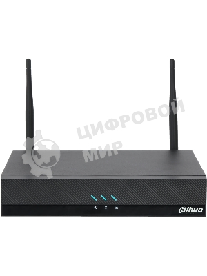 Видеорегистратор Dahua DHI-NVR2104HC-W