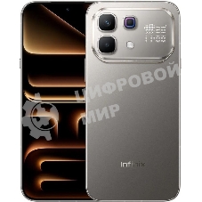 Смартфон Infinix X6878 Note 60 Pro 8/256Gb титан